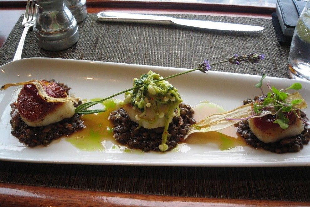 Canoe Atlanta Restaurants Review 10Best Experts and Tourist Reviews