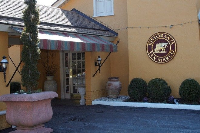 Ristorante San Marco - Best Restaurants in Philadelphia