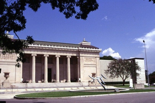 Teens - New Orleans Museum of Art