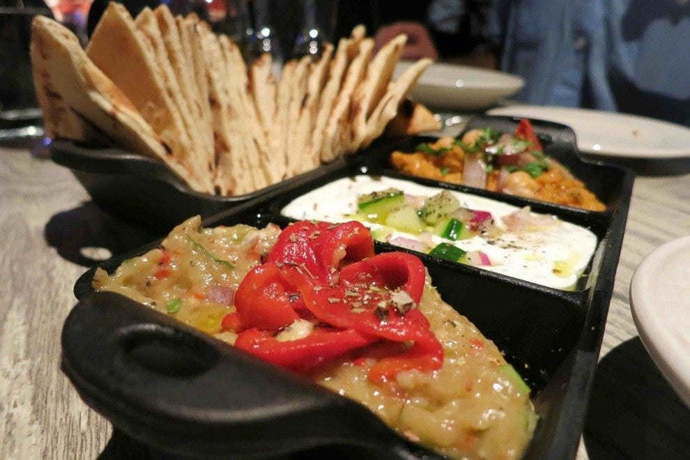 New York Greek Restaurants 10Best Restaurant Reviews