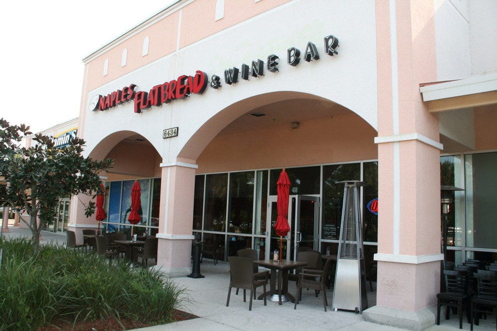 Naples Flatbread & Wine Bar Naples Nightlife Review 10Best Experts