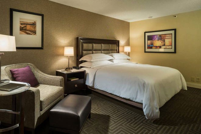 Hilton Tampa Downtown Tampa Hotels Review 10best Experts And