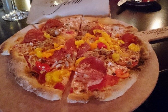 Trattoria al Forno is one of the best restaurants in Orlando