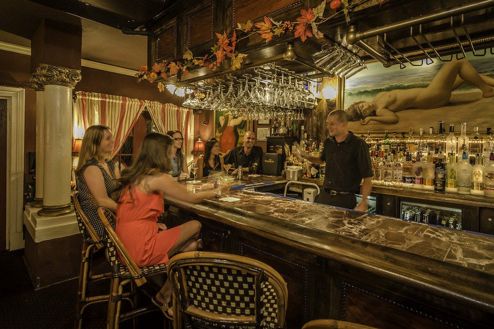 Tini Martini Bar St. Augustine Nightlife Review 10Best Experts and
