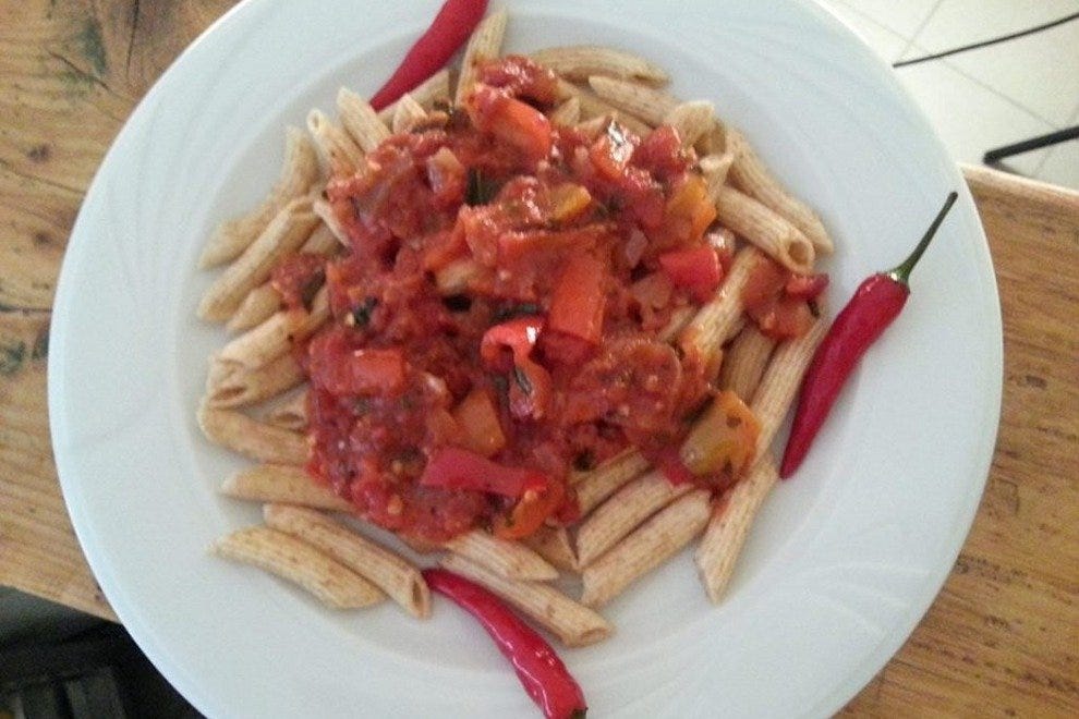 The Pasta Shop Athens Restaurants Review 10Best Experts and Tourist