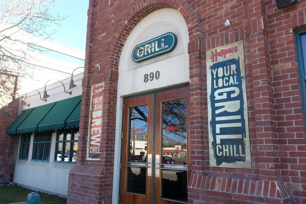 Hoppers Grill & Brewing Co. Salt Lake City Nightlife Review 10Best