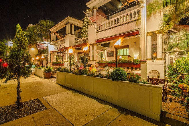 Best Nightlife In St Augustine Fl Usa Today 10best