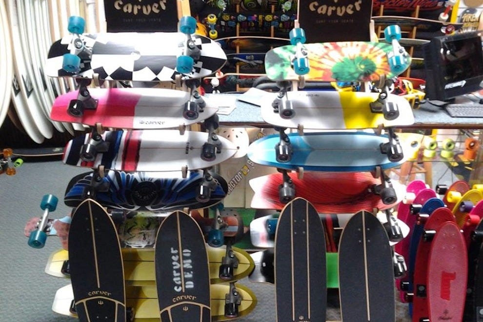 Surf like a Local at Indialantic's Longboard House