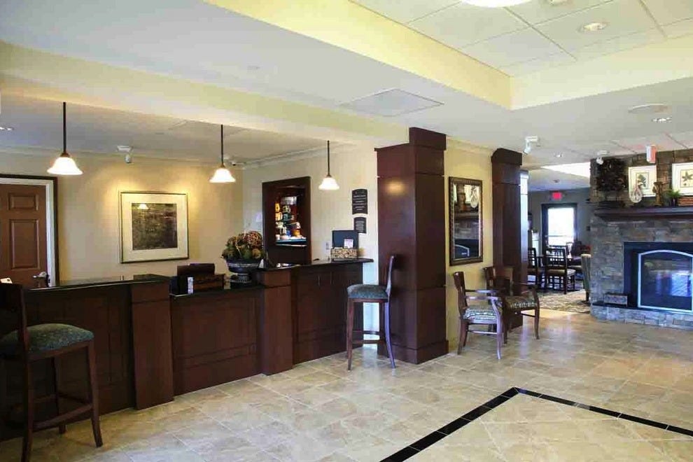 Staybridge Suites Indianapolis Downtown - Convention Center