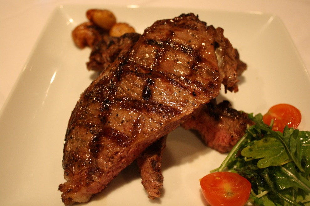 San Antonio Steakhouses 10Best Steakhouse Reviews