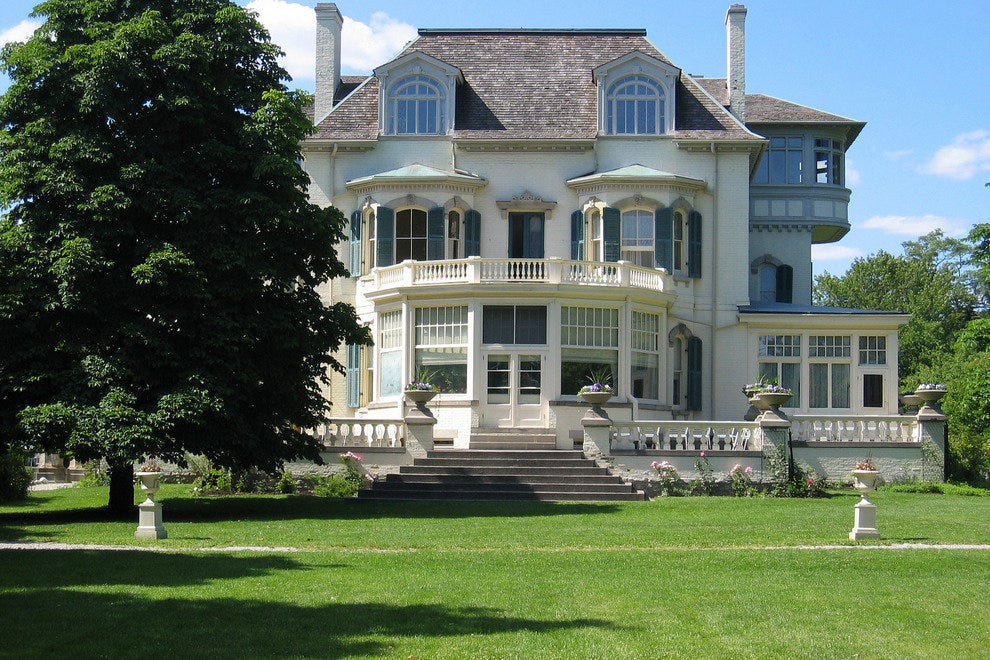 Toronto Historic Sites: 10Best Historic Site Reviews