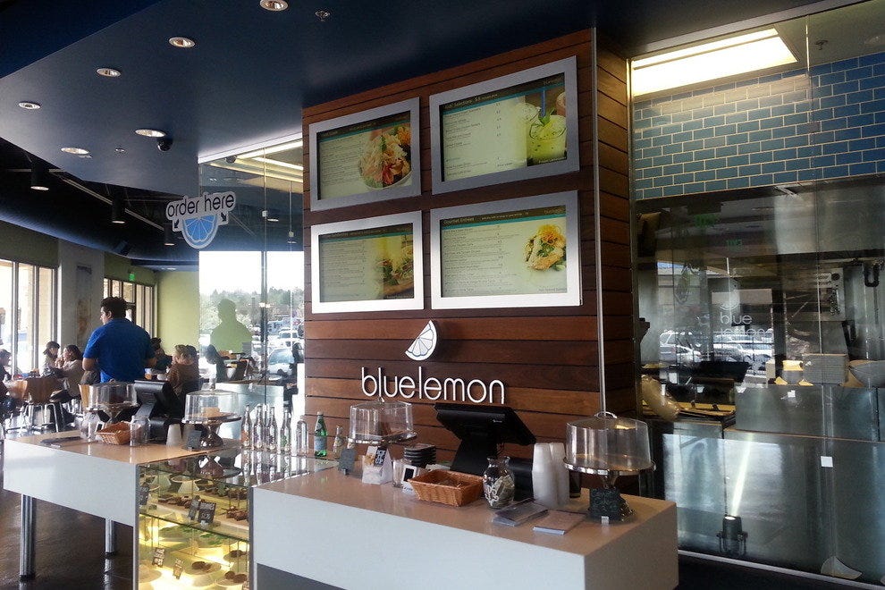 Blue Lemon: Salt Lake City Restaurants Review - 10Best Experts and ...