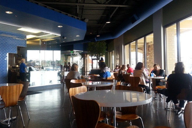 Blue Lemon is one of the best restaurants in Salt Lake City