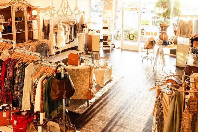 Lorelei Boutique is one of the best places to shop in Phoenix