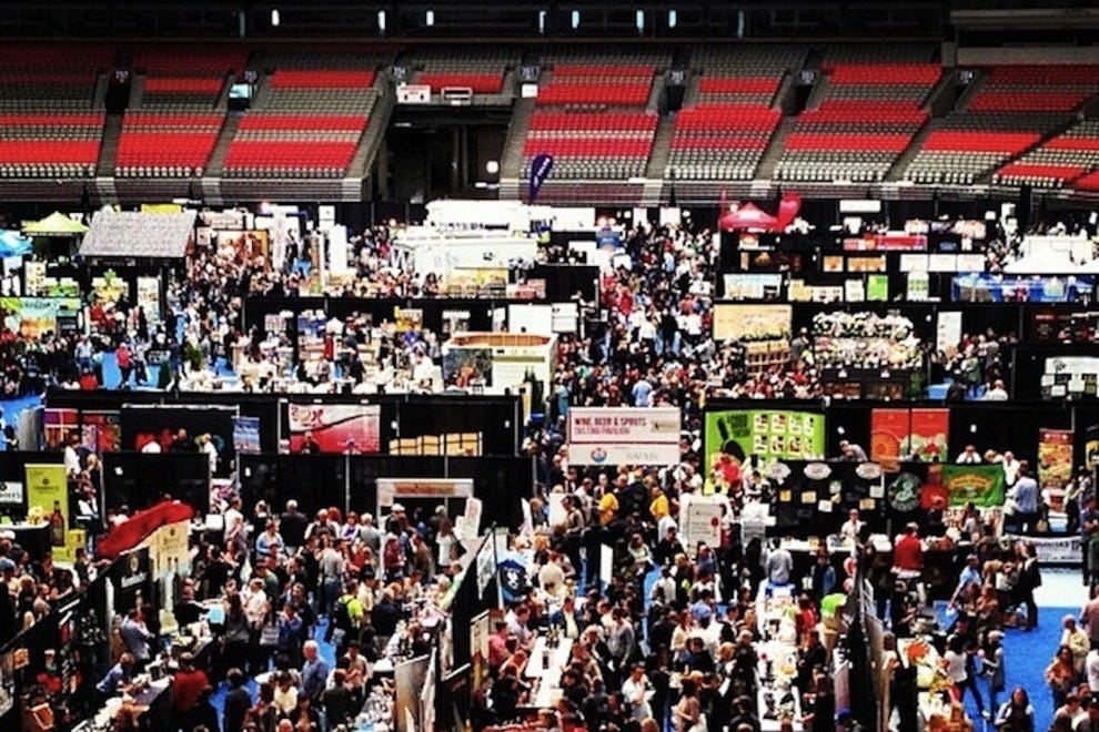 Eat! Vancouver: Canada's Largest Food and Beverage Festival