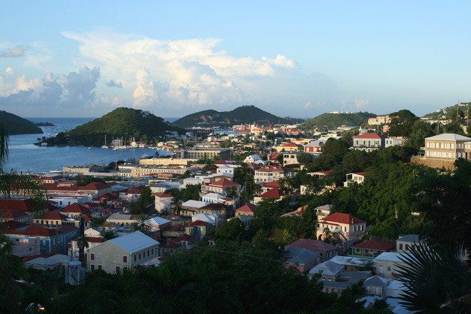 Louis Vuitton Us Virgin Islands