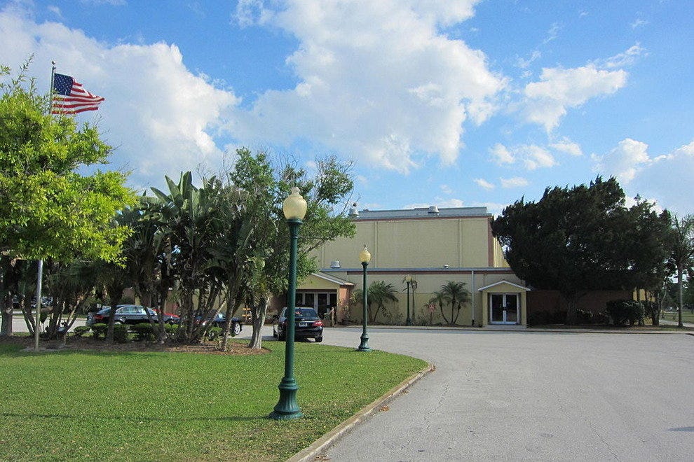 Melbourne's Best Attractions Attractions in Space Coast