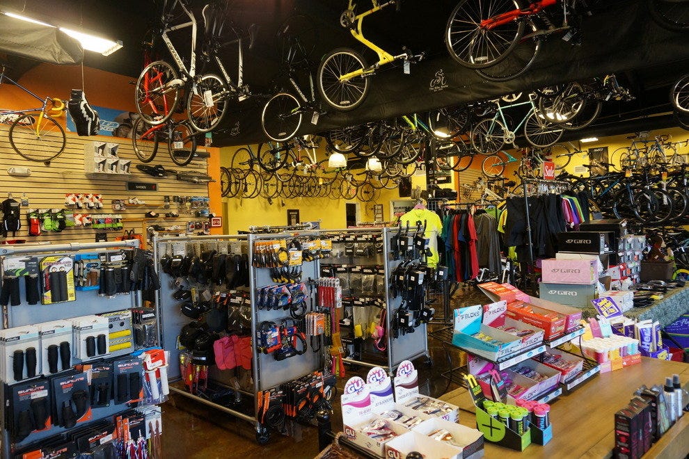 The Bike Route Inc.: Fort Myers Shopping Review - 10Best Experts and