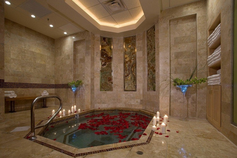 Rio Spa Salon Las Vegas Attractions Review 10best