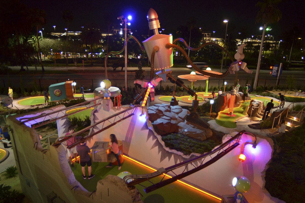 Hollywood DriveIn Golf Orlando Attractions Review 10Best Experts and Tourist Reviews