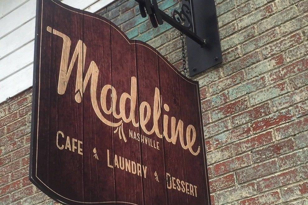 Madeline Nashville Restaurants Review 10Best Experts and Tourist Reviews