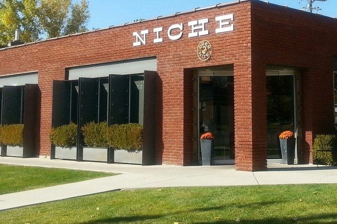 Caffe Niche Is One Of The Best Restaurants In Salt Lake City
