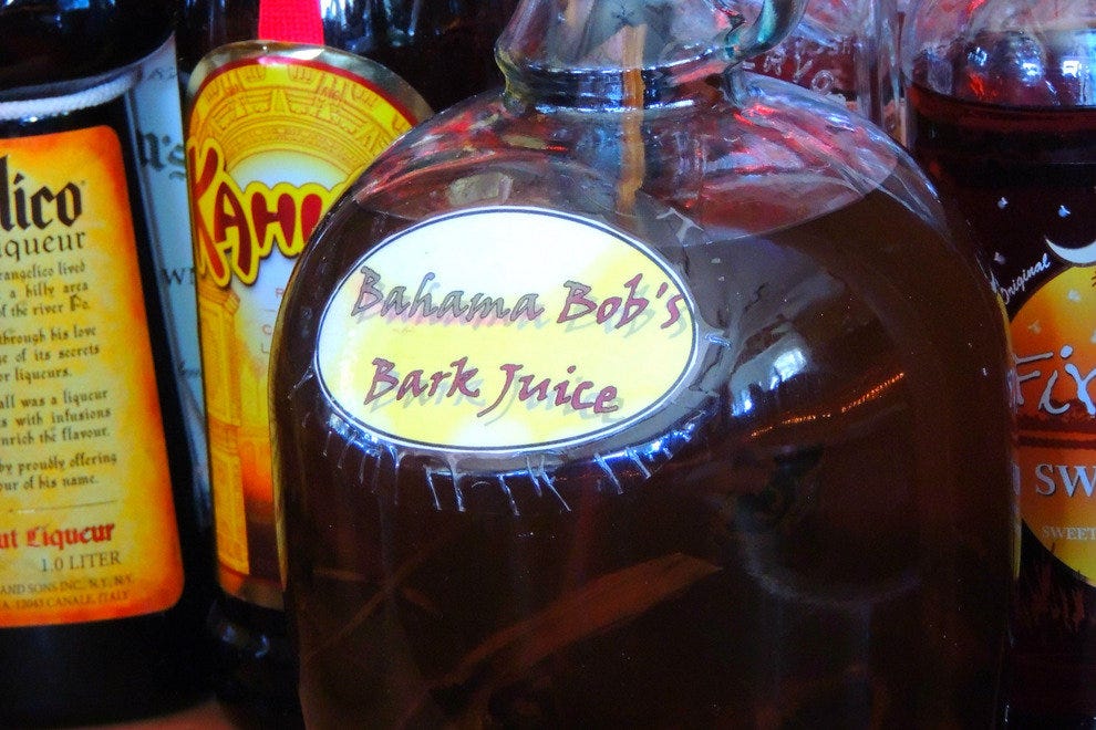 The Rum Bar at the Speakeasy Inn Key West Nightlife Review 10Best