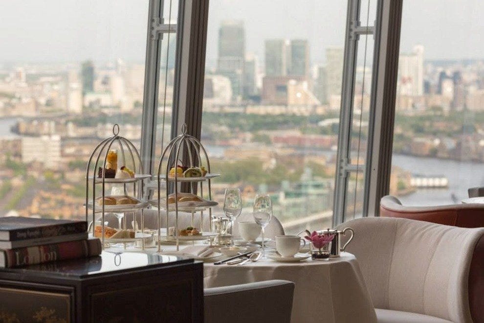 London Afternoon Tea Rooms: 10Best Tea Room Reviews