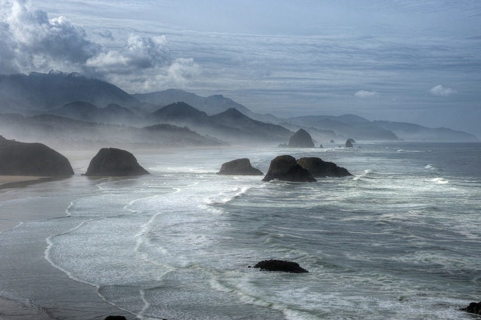 Indian casino on oregon coast