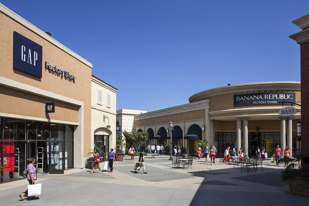 Las Americas Premium Outlest San Diego Shopping Review 10Best