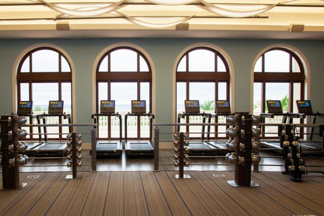 Top Ranked Fitness and Wellness Centers (#1-5) - Club + Resort Business