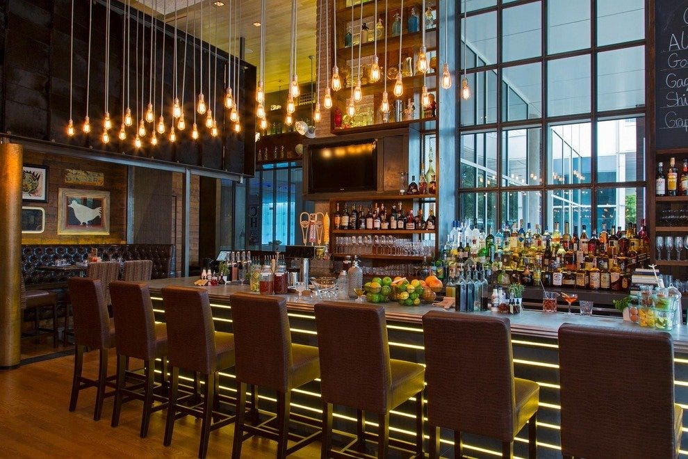 Cook Hall Dallas Restaurants Review 10Best Experts and