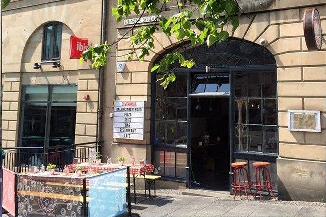 Civerinos is one of the best restaurants in Edinburgh