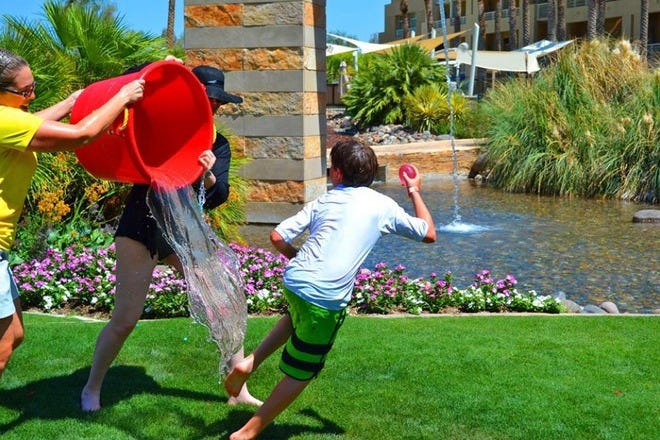 Jw Marriott Phoenix Desert Ridge Resort Spa Phoenix Hotels