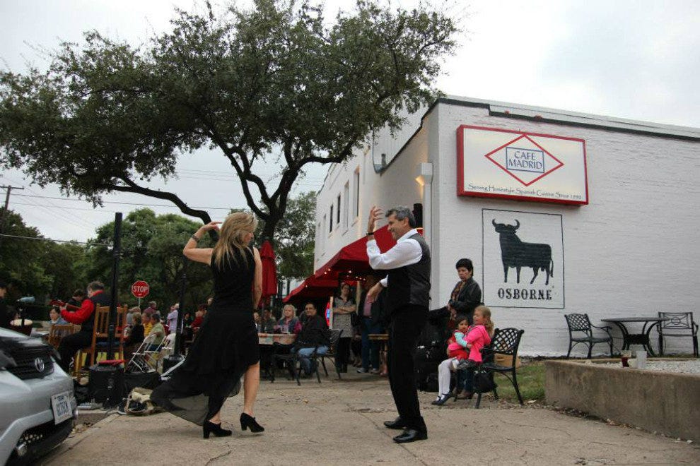 KnoxHenderson's Best Restaurants Restaurants in Dallas