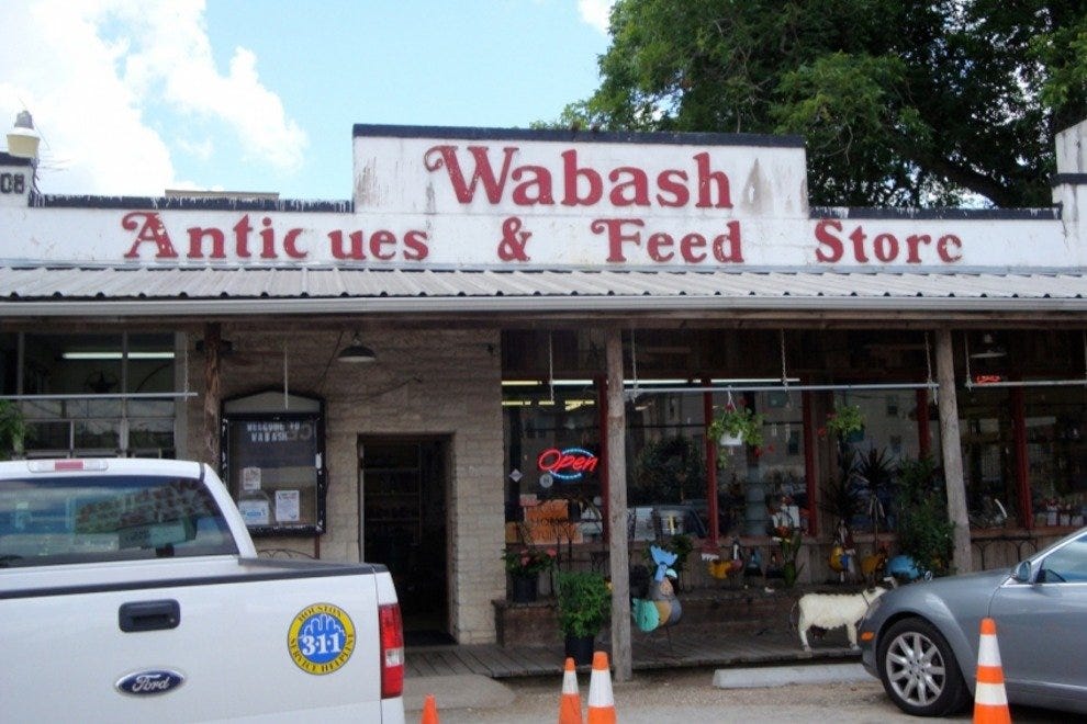 Wabash Antique & Feed Store Houston Shopping Review 10Best Experts