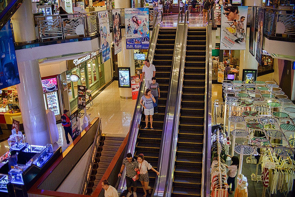 Ekamai S Best Shopping Shopping In Bangkok
