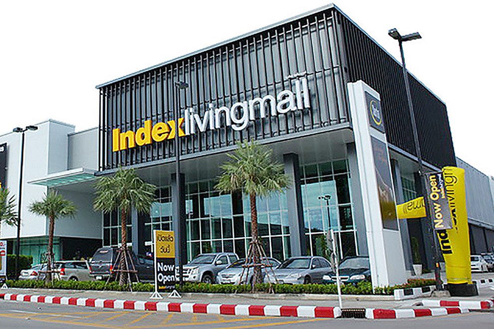 Index Living Mall Bangkok Shopping Review 10Best Experts and Tourist