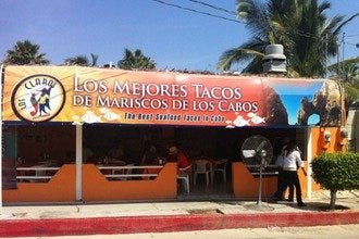 El peregrino cabo menu