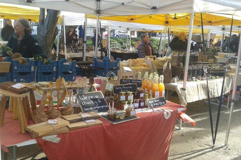 Stockbridge Market Edinburgh Shopping Review 10Best Experts and Tourist Reviews