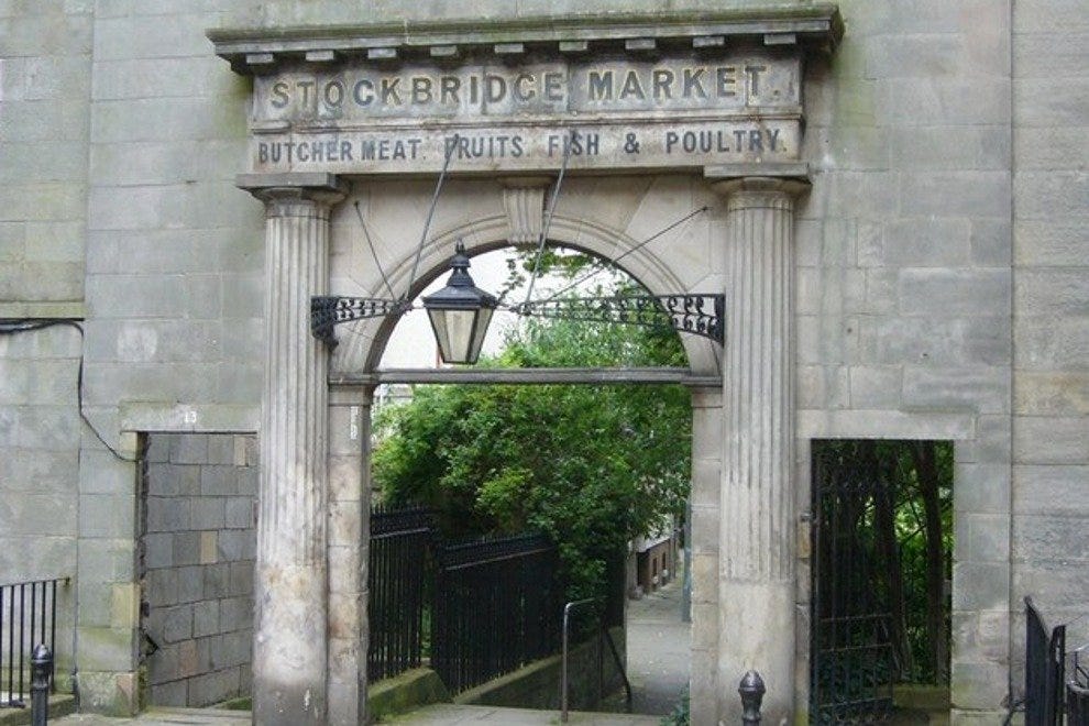 Stockbridge Market Edinburgh Shopping Review 10Best Experts and