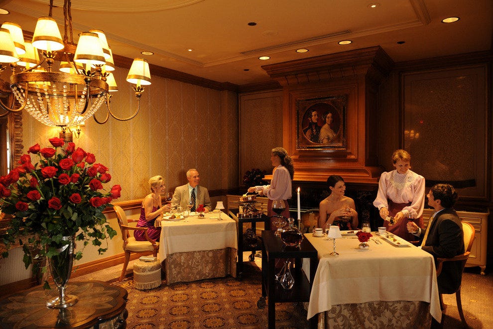 Victoria & Albert's Orlando Restaurants Review 10Best Experts and