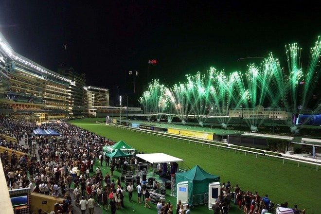 Happy Valley Racecourse