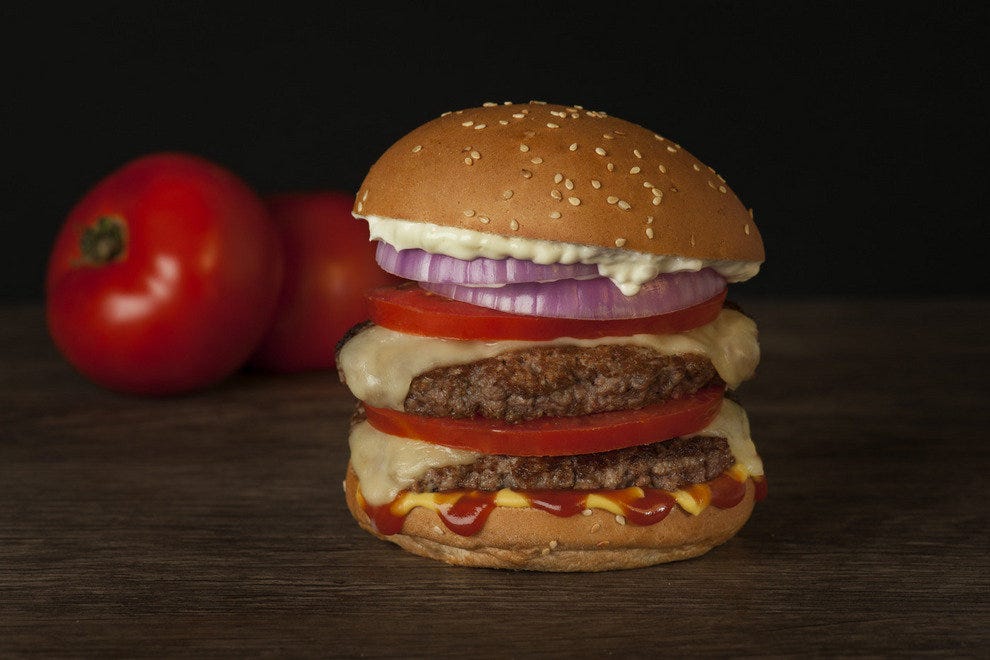 Queen Burger Athens Restaurants Review 10Best Experts and Tourist