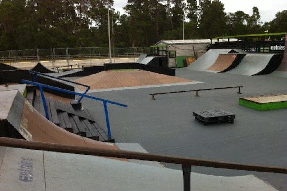 Graffiti Skate Zone Space Coast Attractions Review 10Best Experts