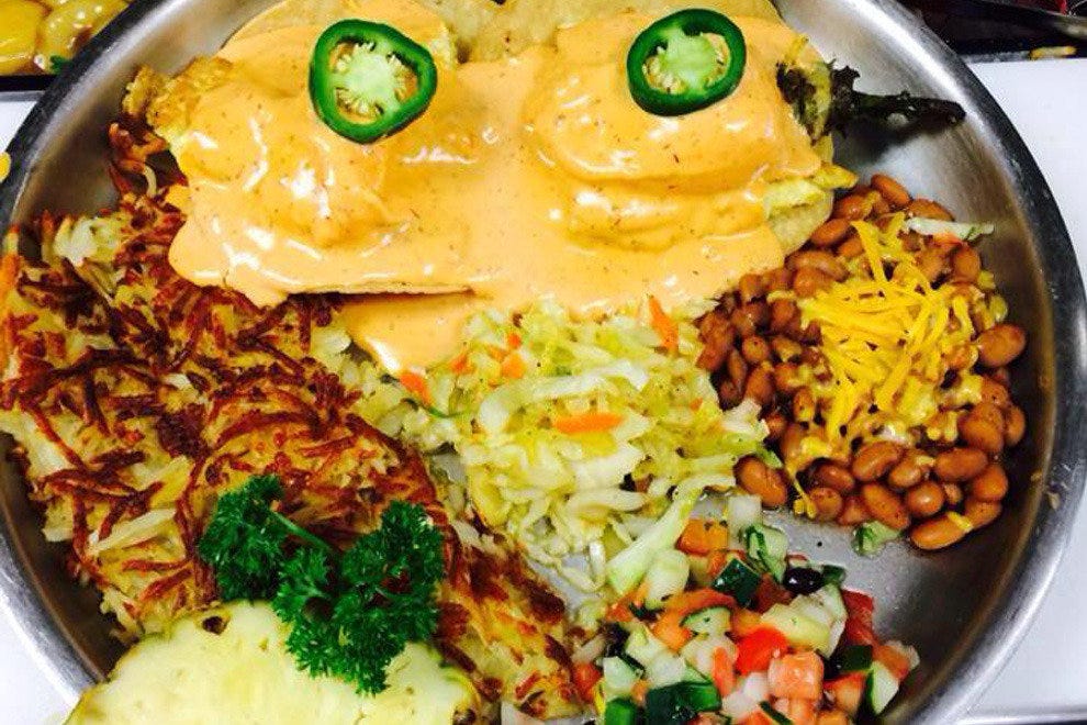 Peg's Glorified Ham & Eggs Reno Restaurants Review 10Best Experts