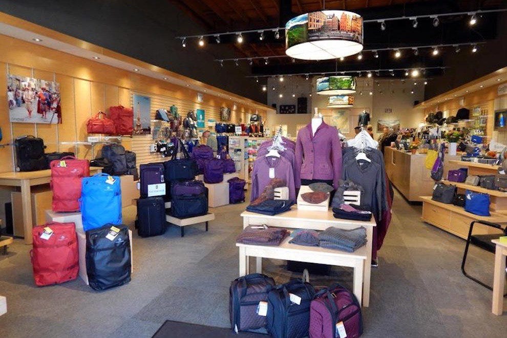 CircaTerra Travel Outfitters Santa Barbara Shopping Review 10Best