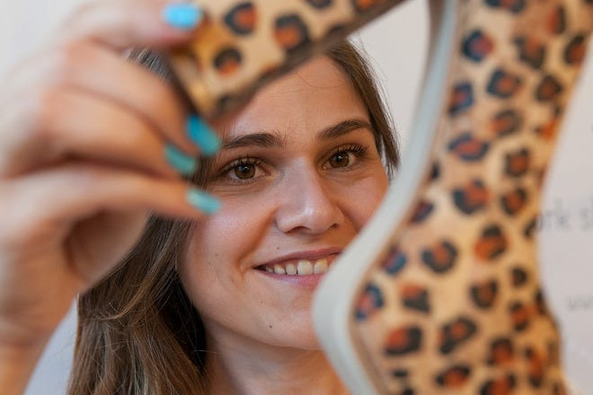 Walk in Cork: For Unique, Eco-Friendly Shoes, Shop at Rutz