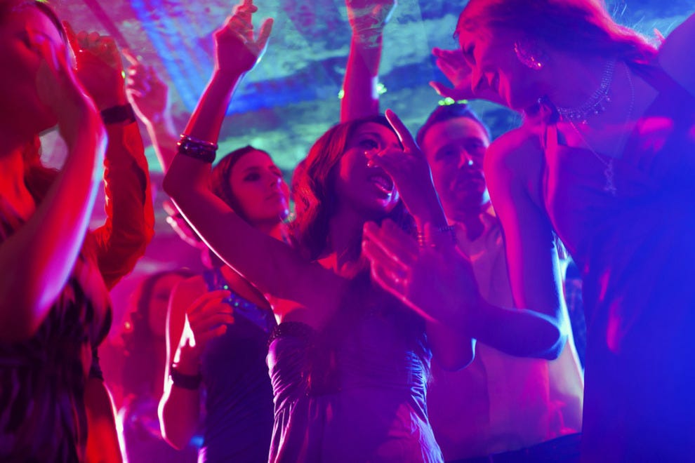 Best Caribbean Destination for Nightlife Winners (2015) USA TODAY 10Best