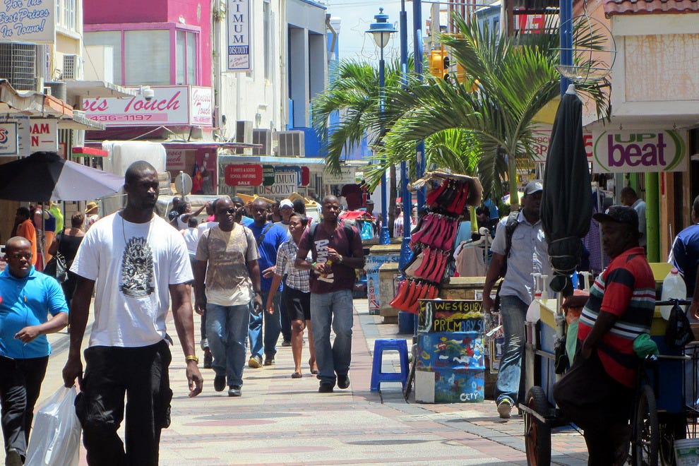Best Caribbean Destination for Shopping Winners (2015) USA TODAY 10Best